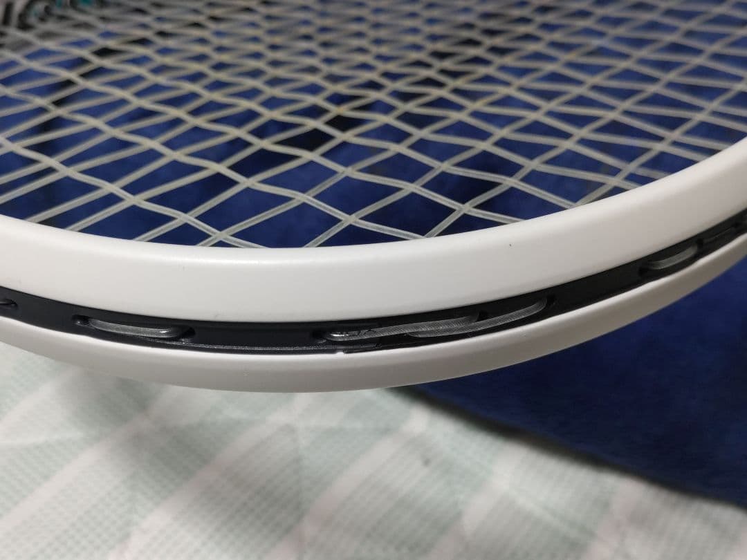 A*i様 ソフトテニスラケット・ボルトレイジ 5S