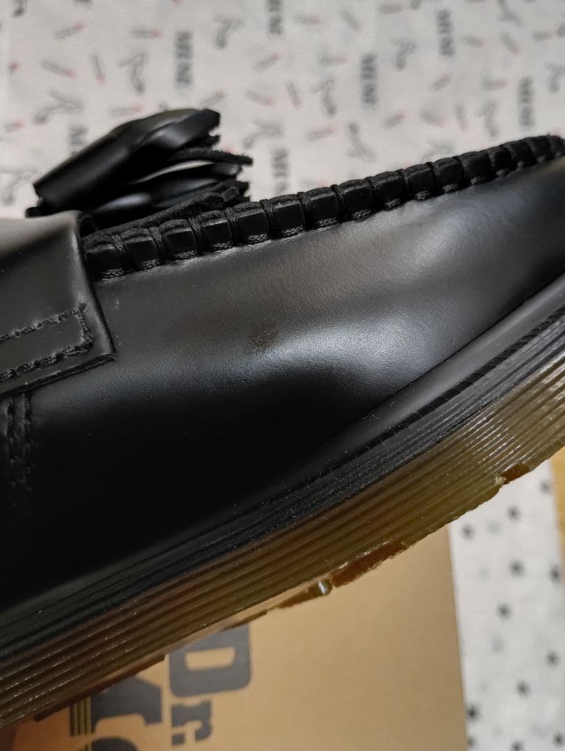 一日限定価格　アパルトモン購入　Dr. Martens 　タッセルローファー