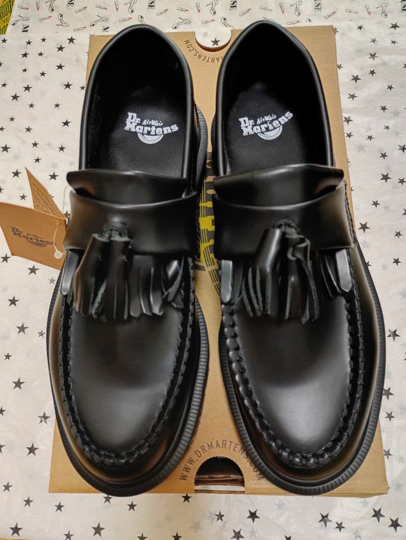 一日限定価格　アパルトモン購入　Dr. Martens 　タッセルローファー