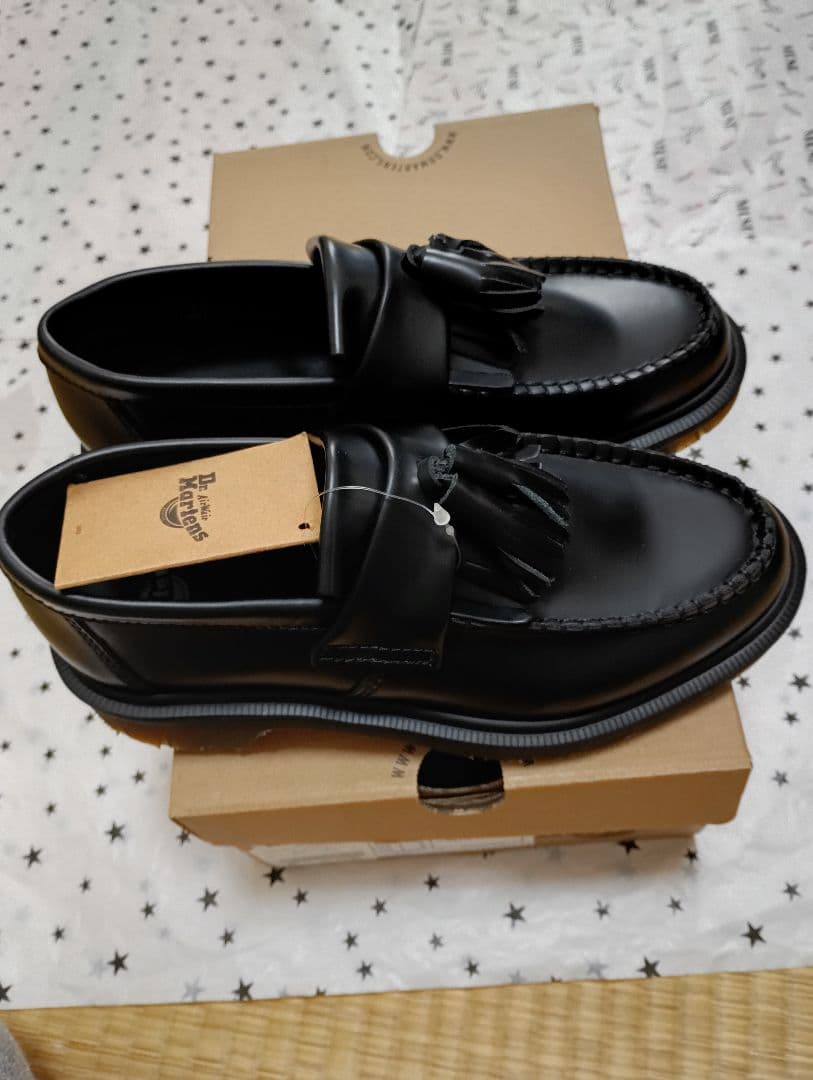 一日限定価格　アパルトモン購入　Dr. Martens 　タッセルローファー