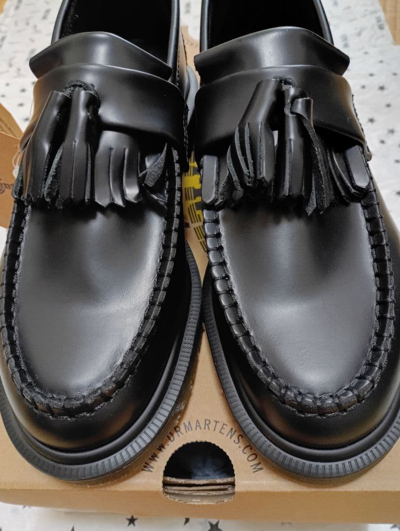 一日限定価格　アパルトモン購入　Dr. Martens 　タッセルローファー