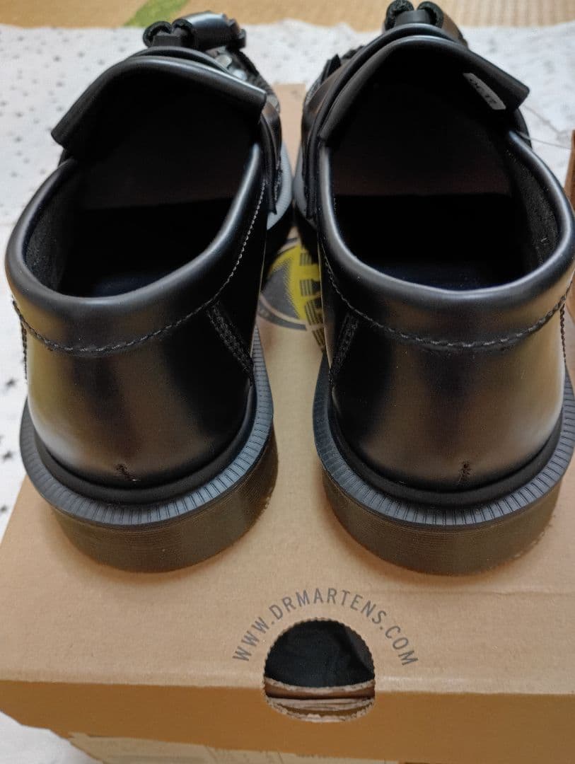 一日限定価格　アパルトモン購入　Dr. Martens 　タッセルローファー