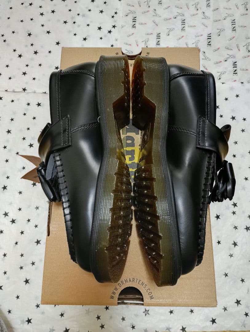 一日限定価格　アパルトモン購入　Dr. Martens 　タッセルローファー