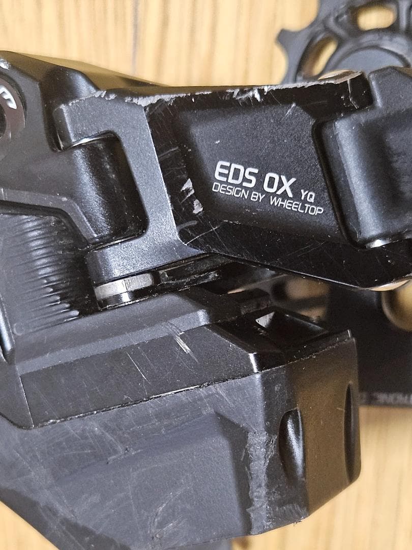 パーツ Wheeltop EDS-OX-YQ-1211-SGS 93mm