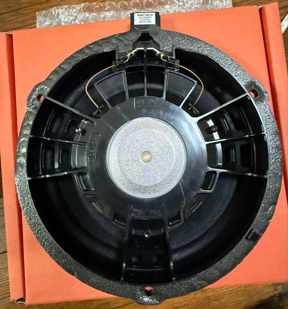 プジョー :シトロエン　純正スピーカー