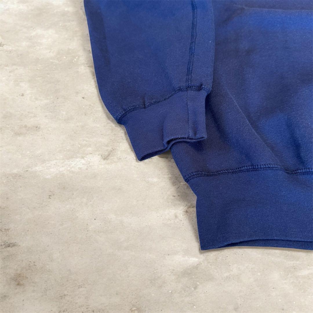 90s Polo by Ralph Lauren 茄子紺色 スウェット M