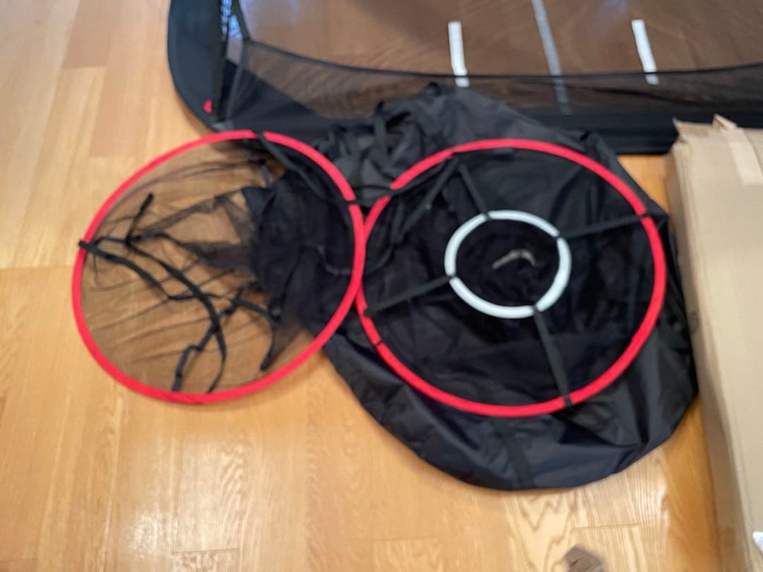 スポーニア　ゴルフネット レギュラーサイズ