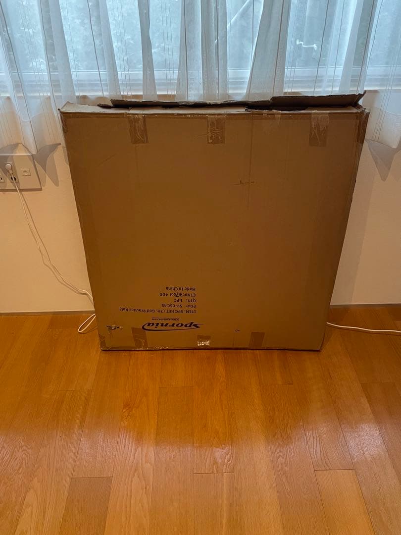 スポーニア　ゴルフネット レギュラーサイズ