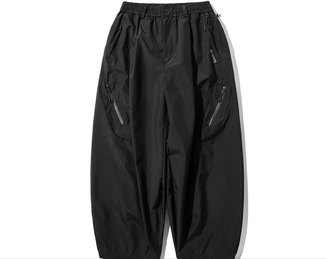 パンツ clesste LABS TECH MASSIVE TWISTED PANTS