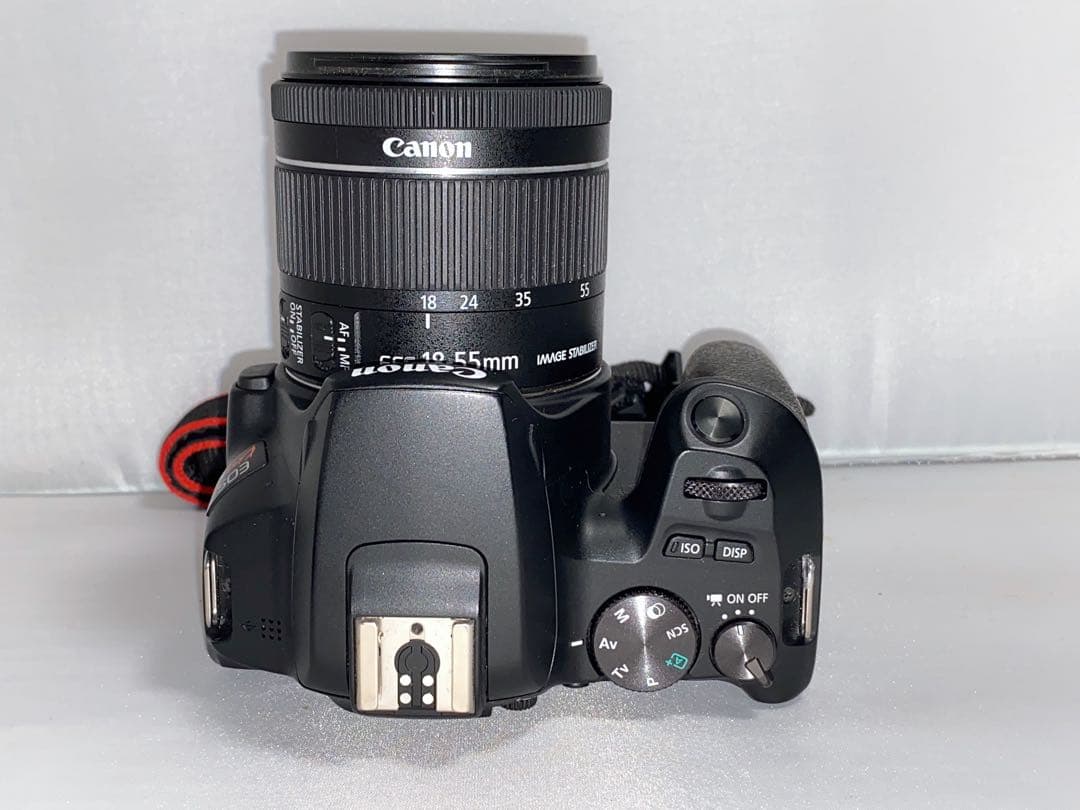 【美品】Canon EOS kiss X10 18-55mm レンズキット