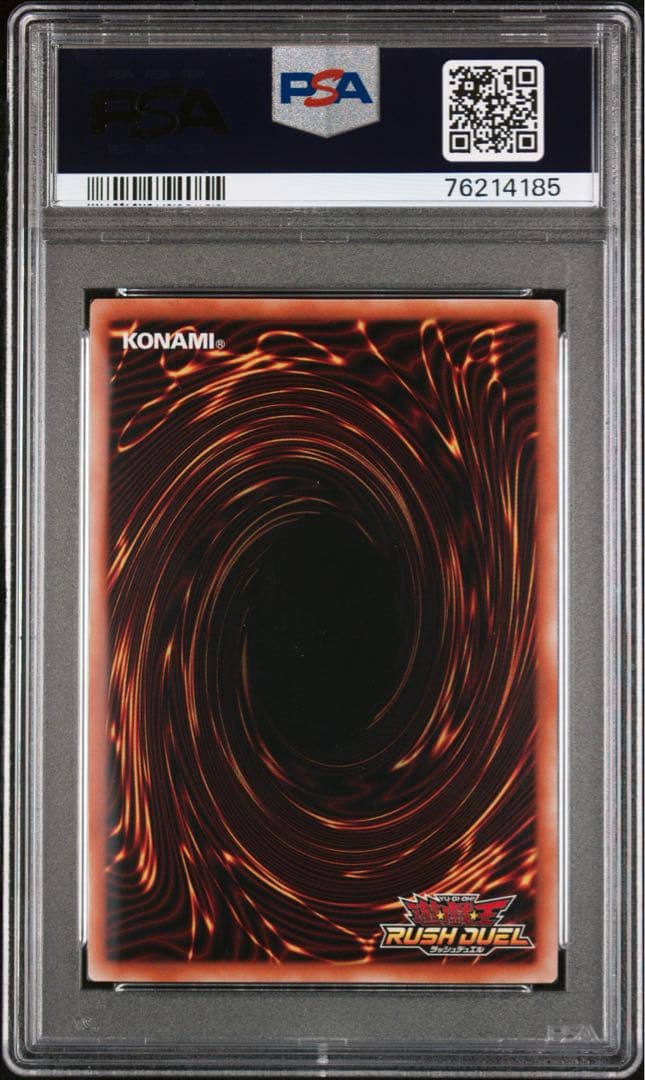 PSA10 メテオブラックドラゴン