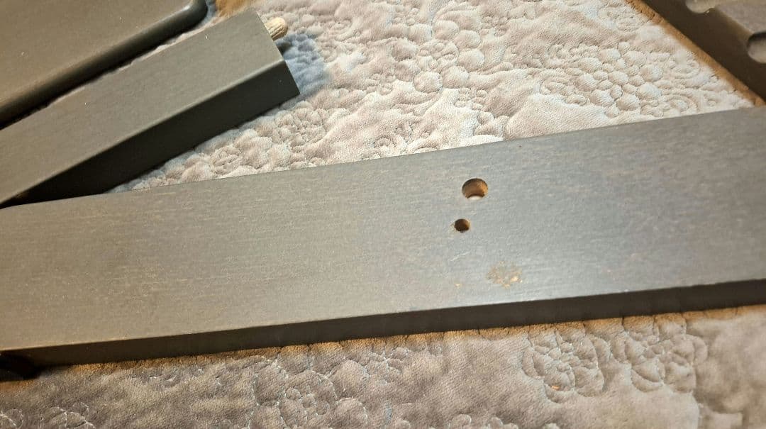 ☆STOKKE☆2台SET ピンク&グレー シリアル5~ 分解済み ※別購入可能