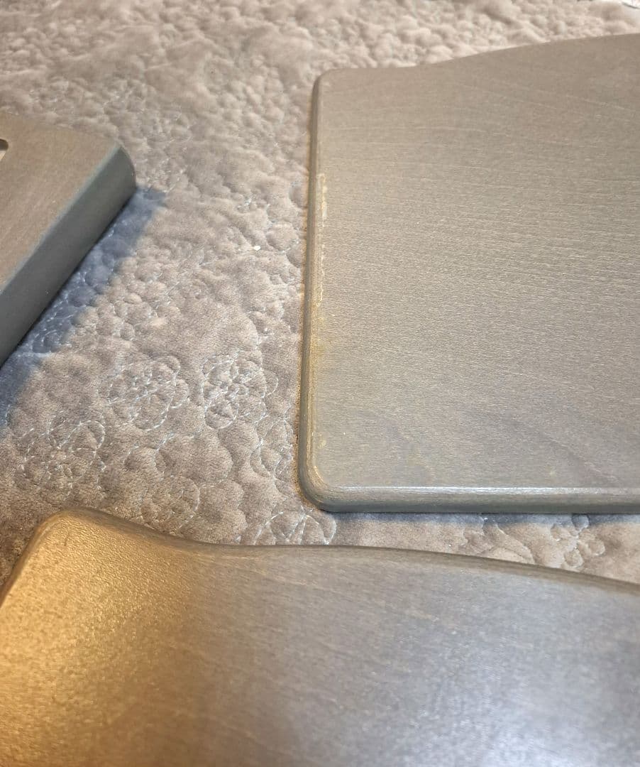 ☆STOKKE☆2台SET ピンク&グレー シリアル5~ 分解済み ※別購入可能