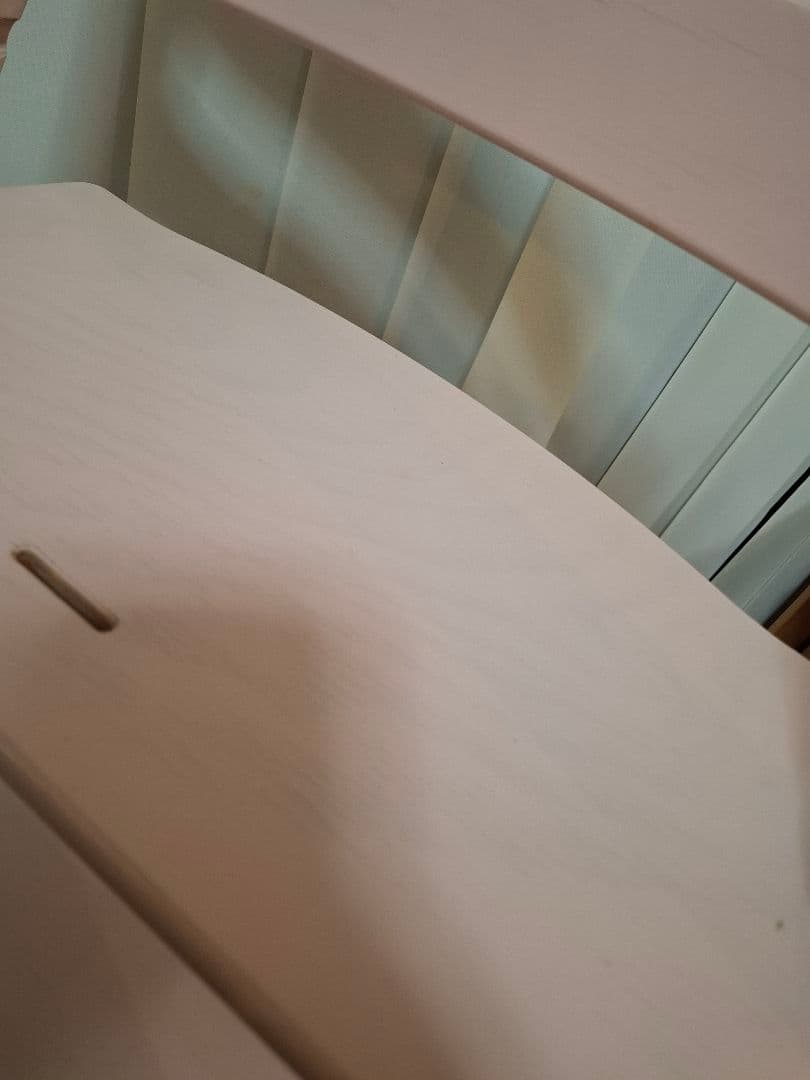 ☆STOKKE☆2台SET ピンク&グレー シリアル5~ 分解済み ※別購入可能