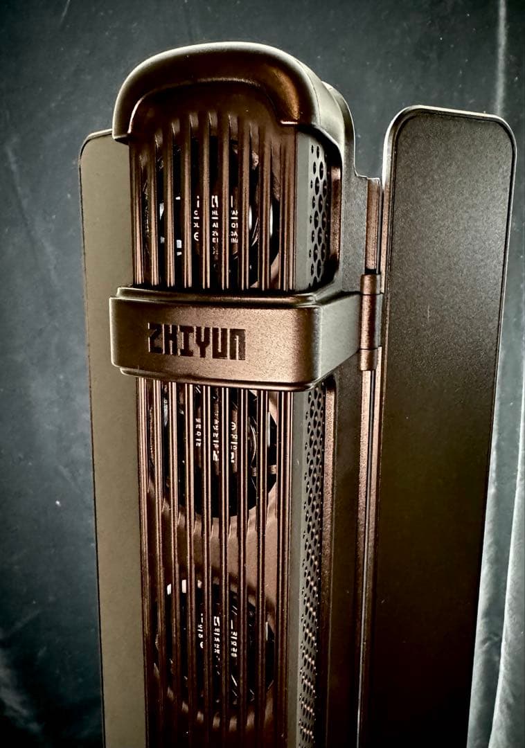 ZHIYUN FIVERAY 100W F100 RGB撮影ライト