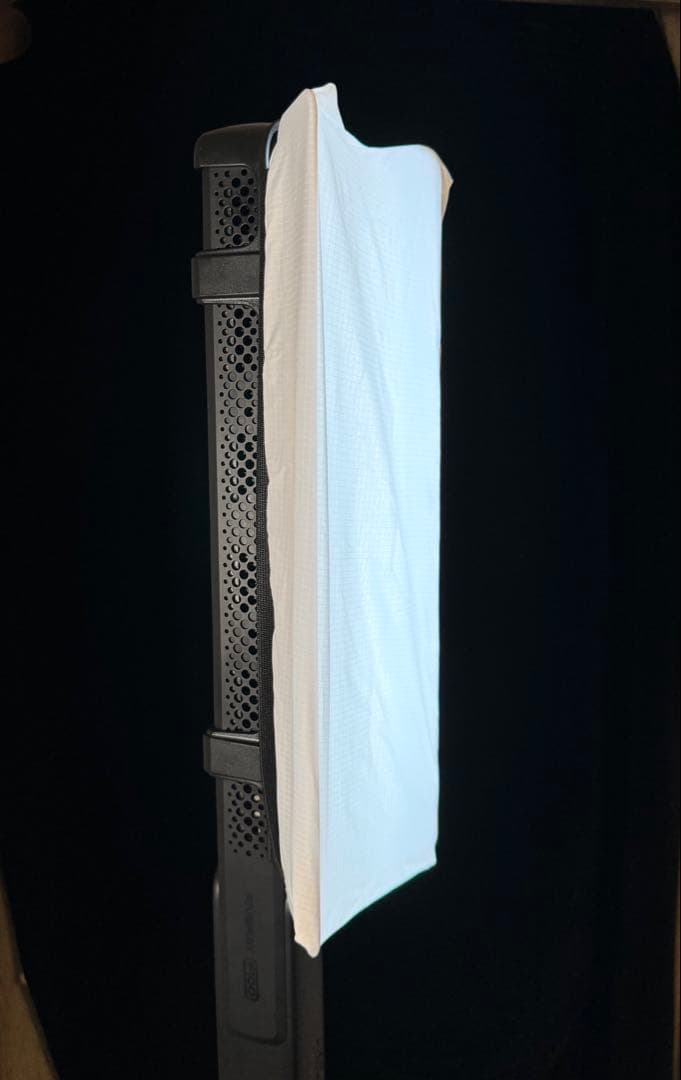 ZHIYUN FIVERAY 100W F100 RGB撮影ライト