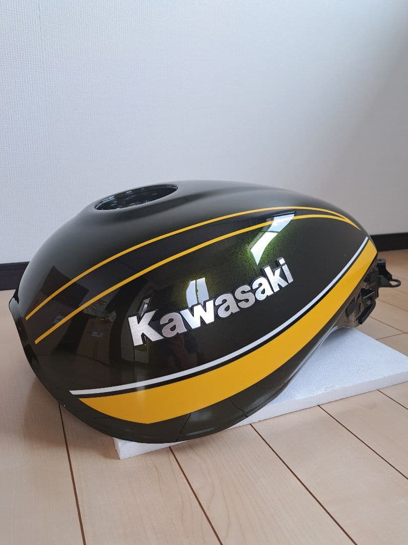 【美品】Z900RS タイガーカラー 外装セット