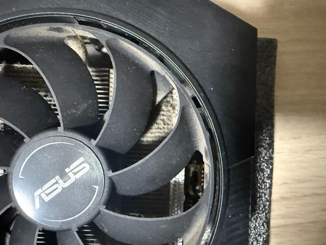 グラフィックボード・グラボ・ビデオカード ASUS GeForce RTX 2060 OC Edition 6GB