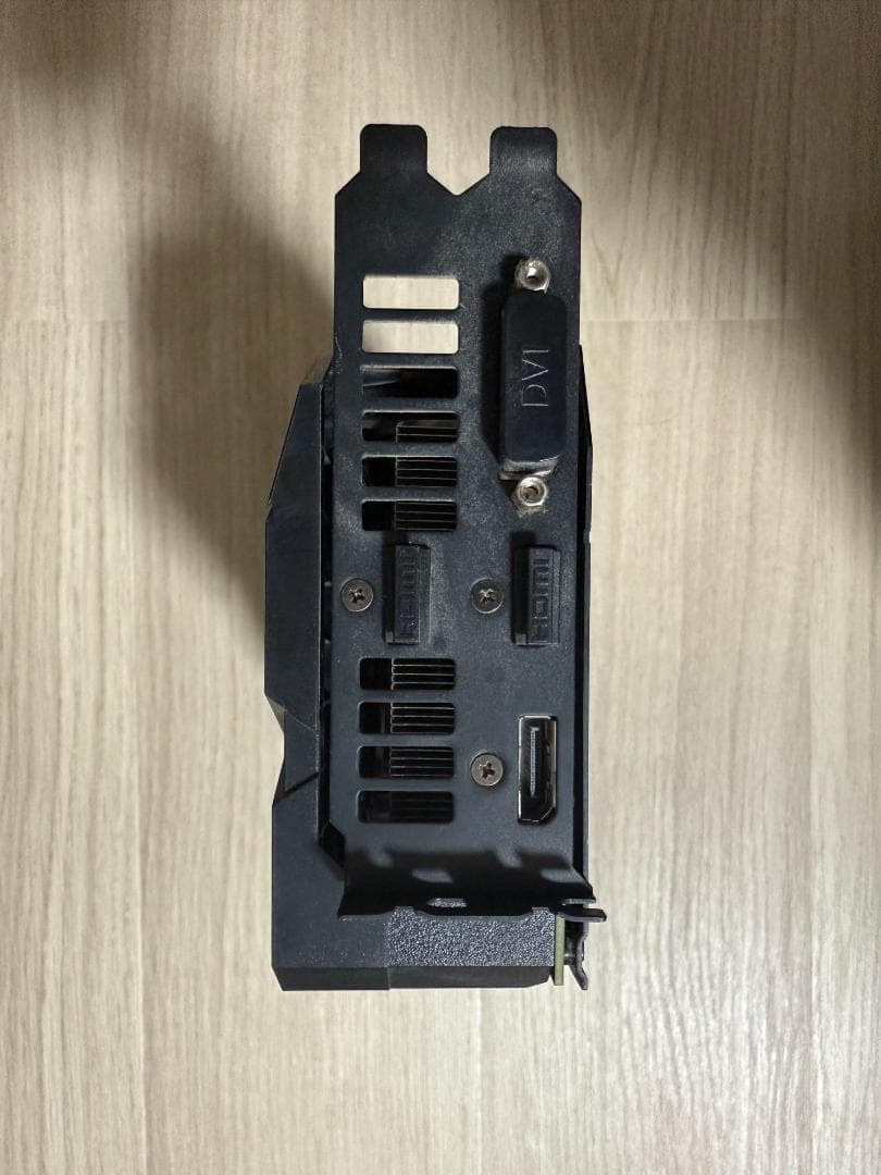 グラフィックボード・グラボ・ビデオカード ASUS GeForce RTX 2060 OC Edition 6GB