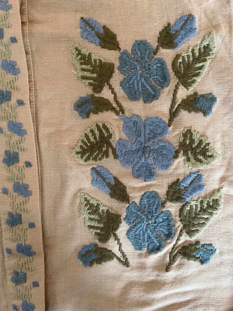 新品未使用Apolina kids Lana shirt 9-11y