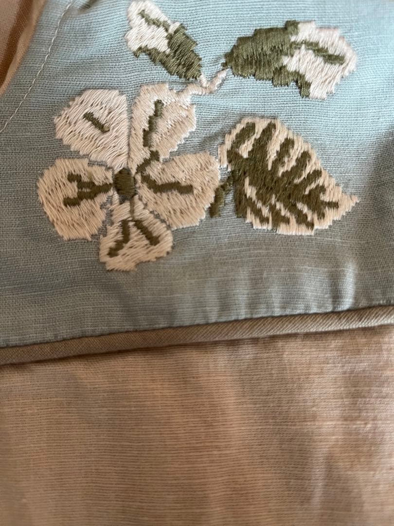 新品未使用Apolina kids Lana shirt 9-11y