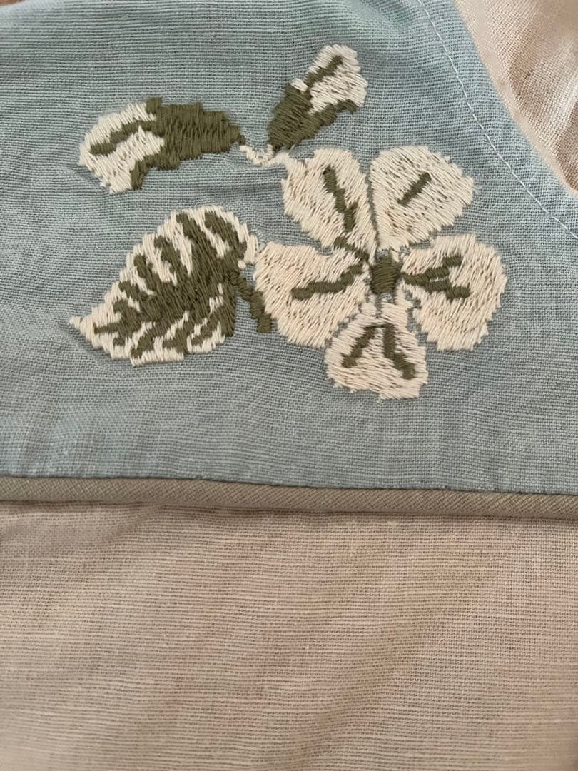 新品未使用Apolina kids Lana shirt 9-11y