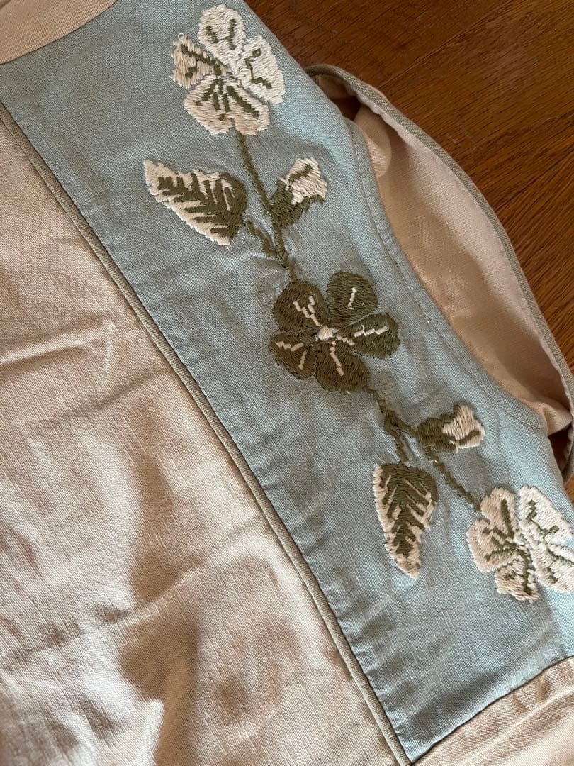 新品未使用Apolina kids Lana shirt 9-11y