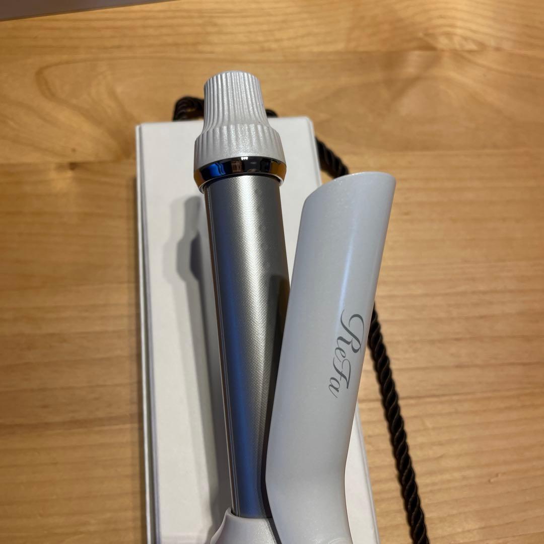 リファビューテック カールアイロン26mm