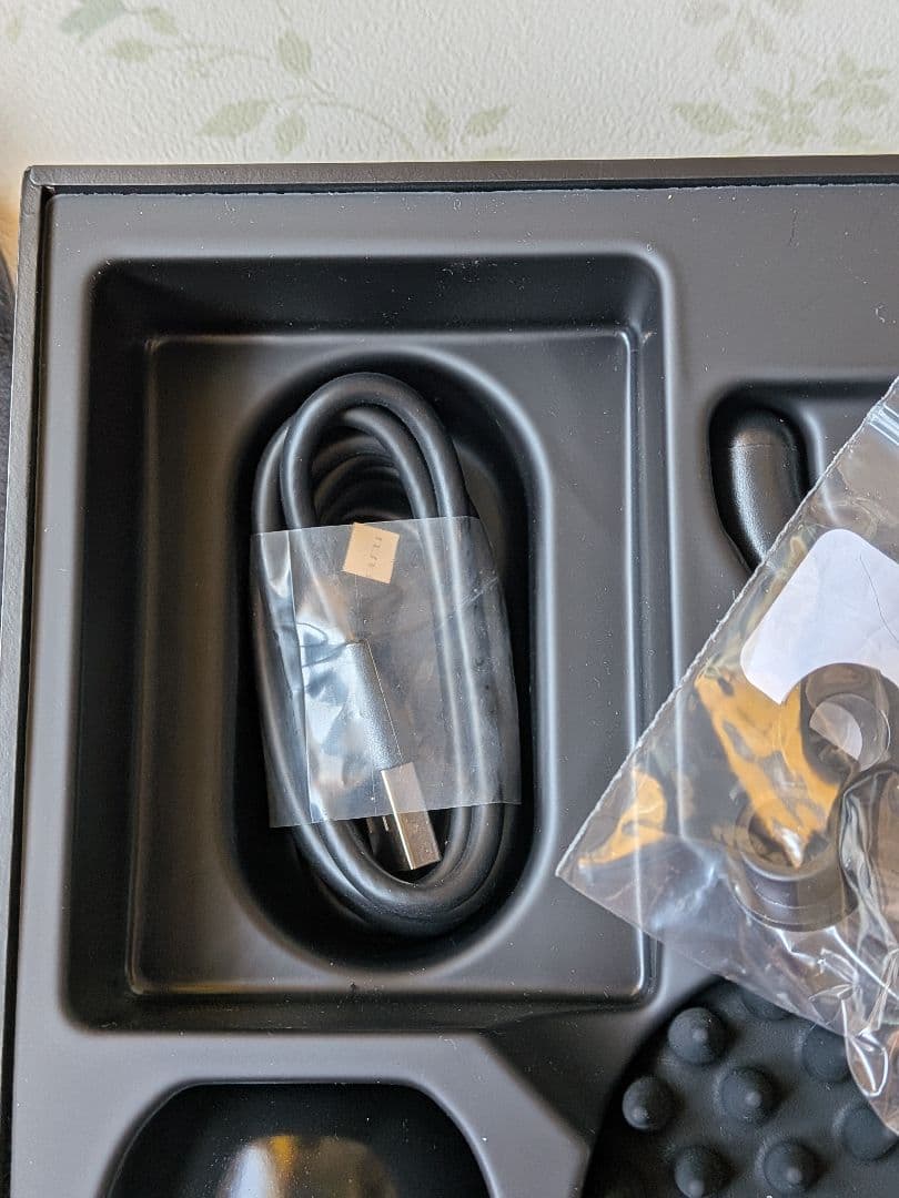 【２・３日使用程度】MYTREX コンパクトマッサージガン mini XS2