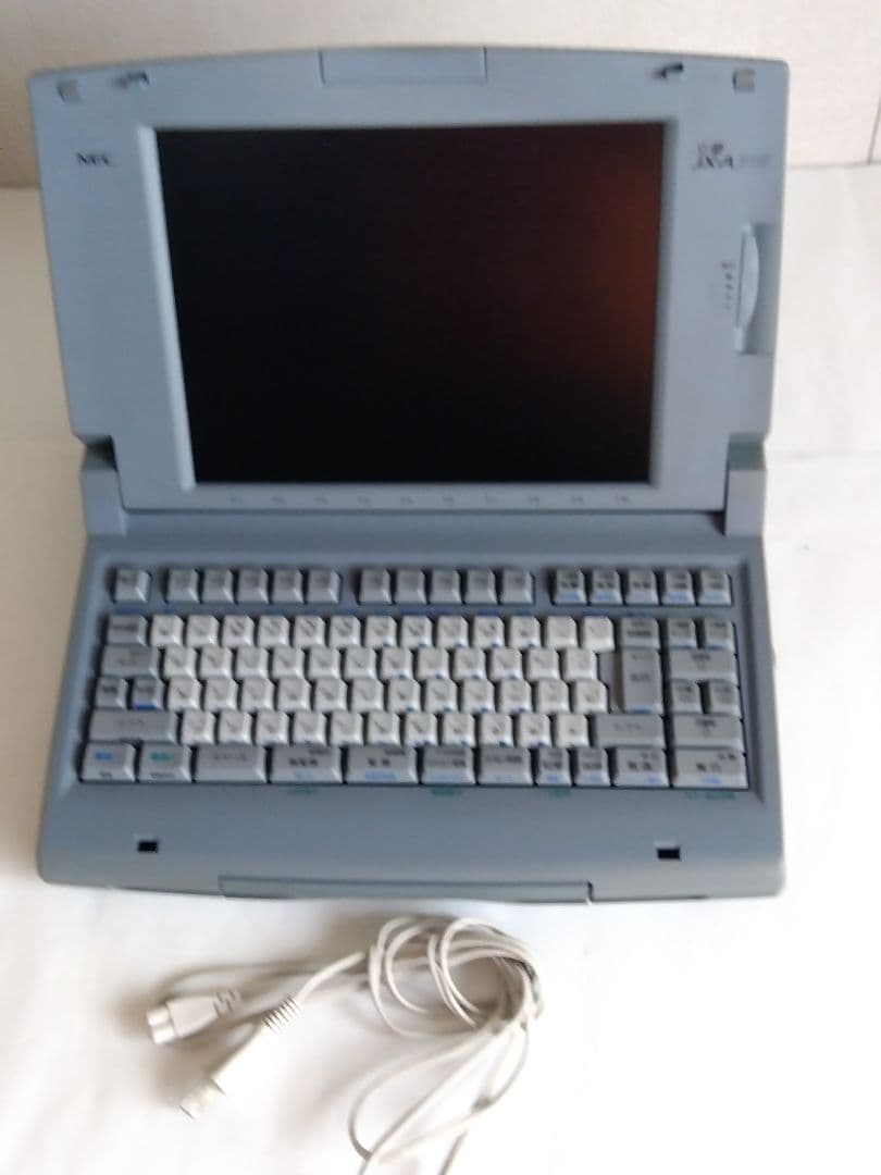 NECワープロ　　ＪＸ-Ａ315