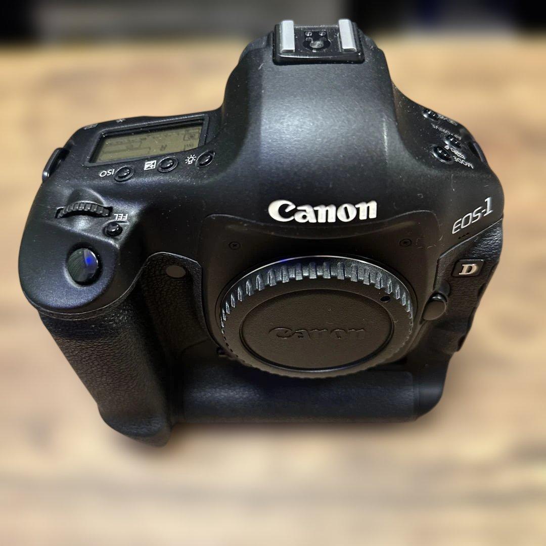 ⭐️名機美品⭐️Canon EOS-1D Mark IV APS-H機
