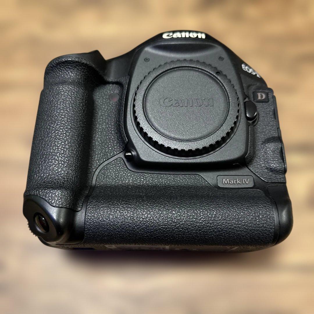 ⭐️名機美品⭐️Canon EOS-1D Mark IV APS-H機