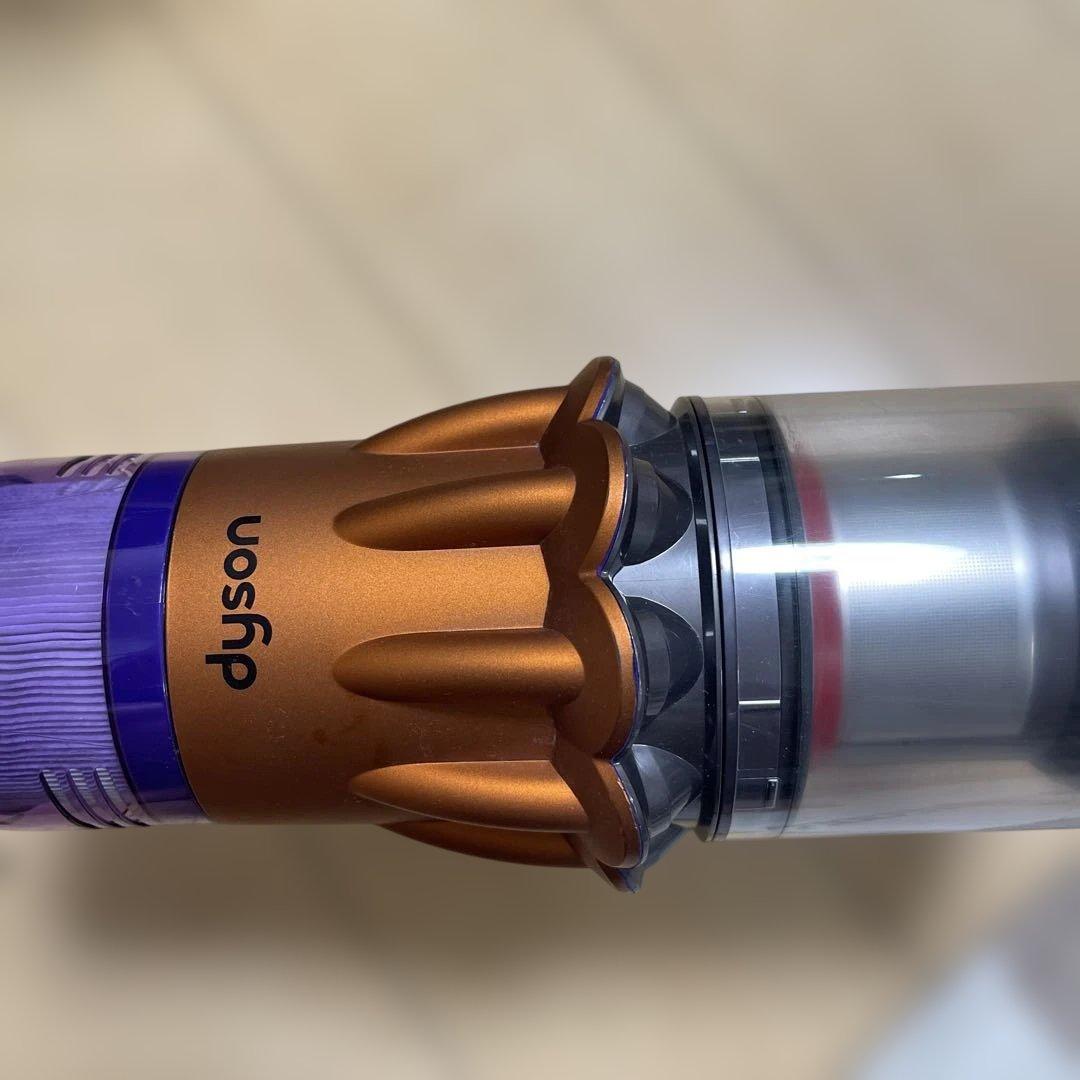 【美品】ダイソン digital slim SV18 スタンド付けエコー49分