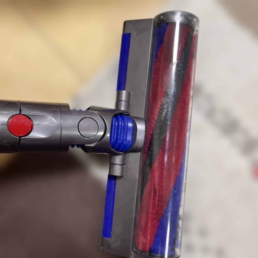 【美品】ダイソン digital slim SV18 スタンド付けエコー49分