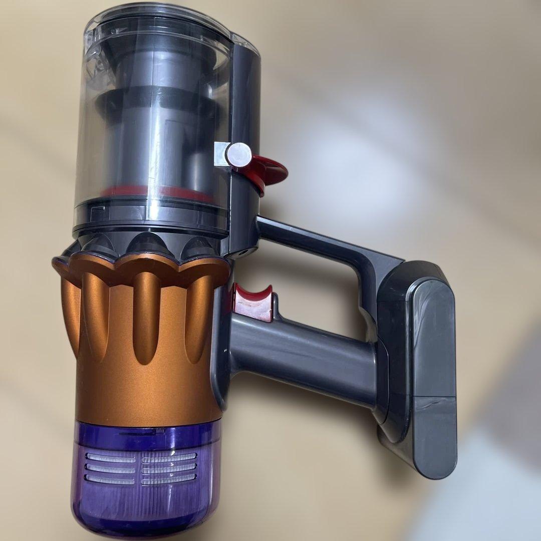 【美品】ダイソン digital slim SV18 スタンド付けエコー49分