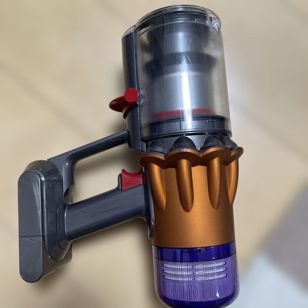 【美品】ダイソン digital slim SV18 スタンド付けエコー49分