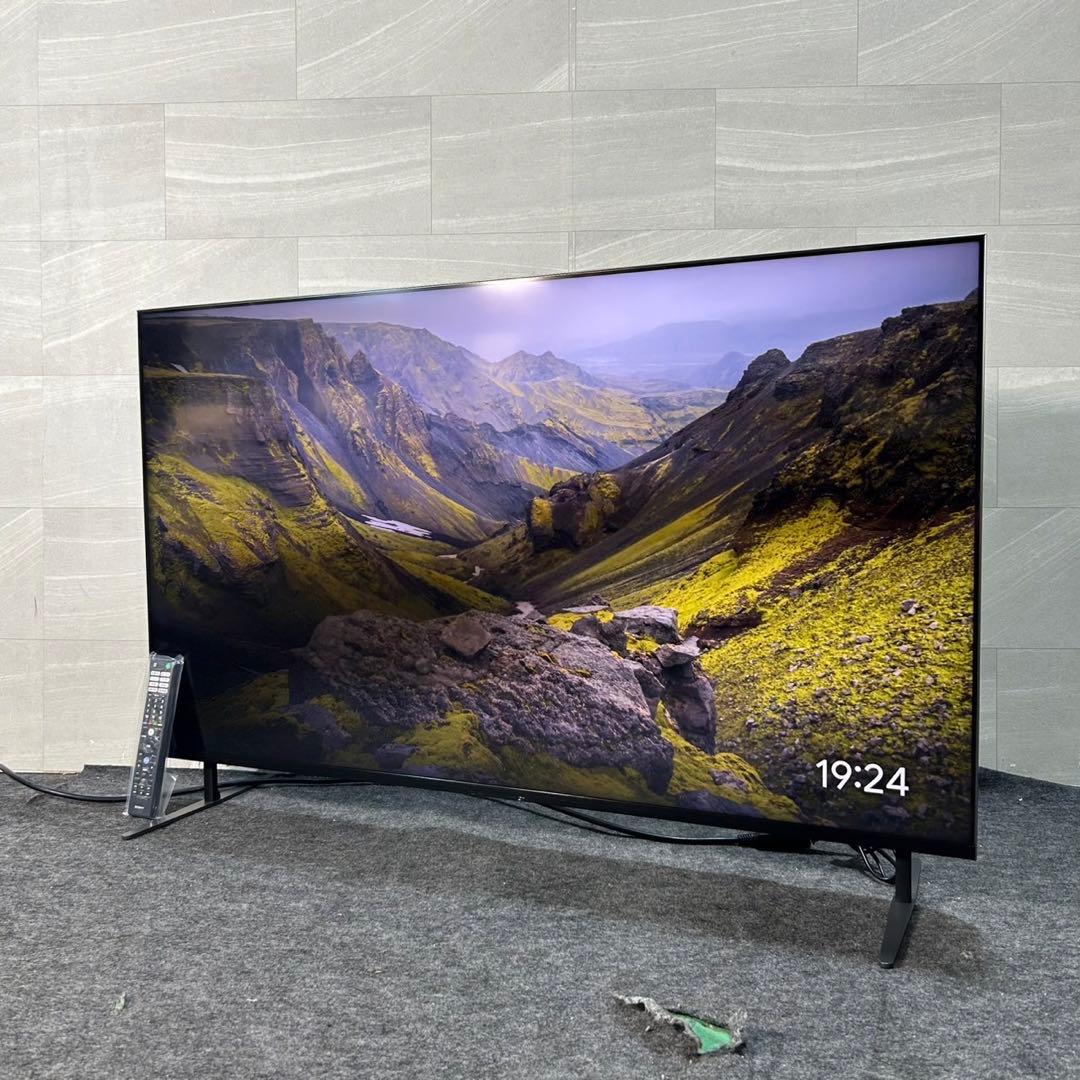 SONY 4K液晶テレビ K-55XR70 55インチ 2024年製 d4108