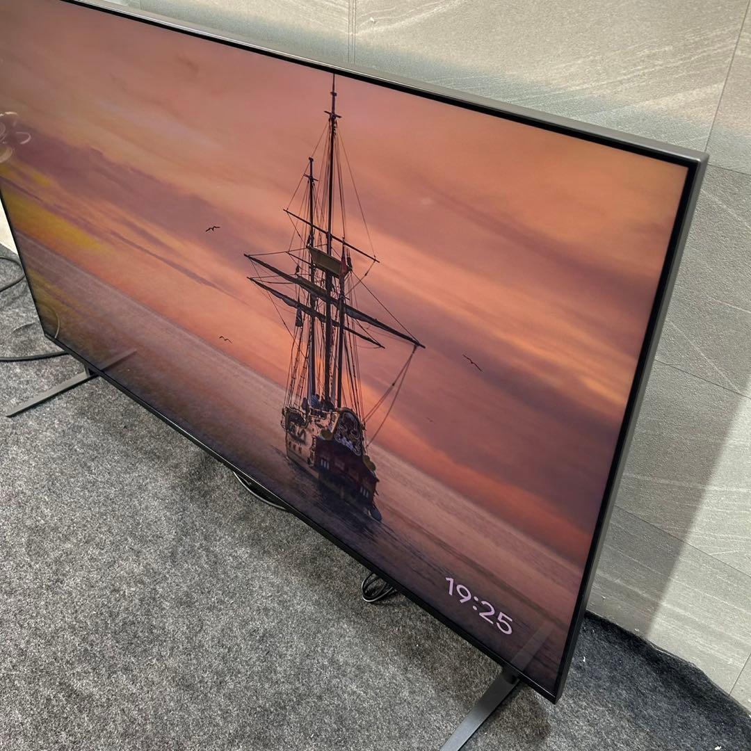 SONY 4K液晶テレビ K-55XR70 55インチ 2024年製 d4108