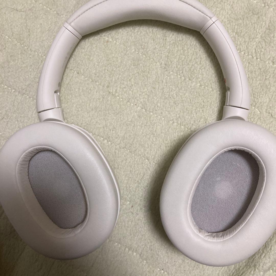 美品　ULT WEAR（WH-ULT900N）ソニー製ワイヤレスヘッドホン