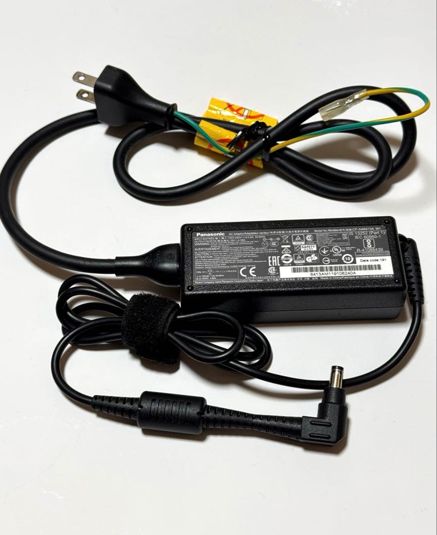 パナソニック タフパッド FZ-M1 覆面パトカー 車内アクセサリー パトライト