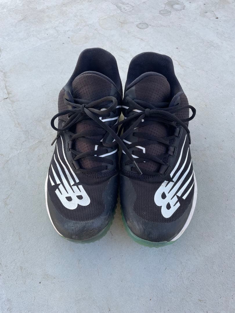 い*ん様 New Balance トレーニングシューズ ブラック/ホワイト