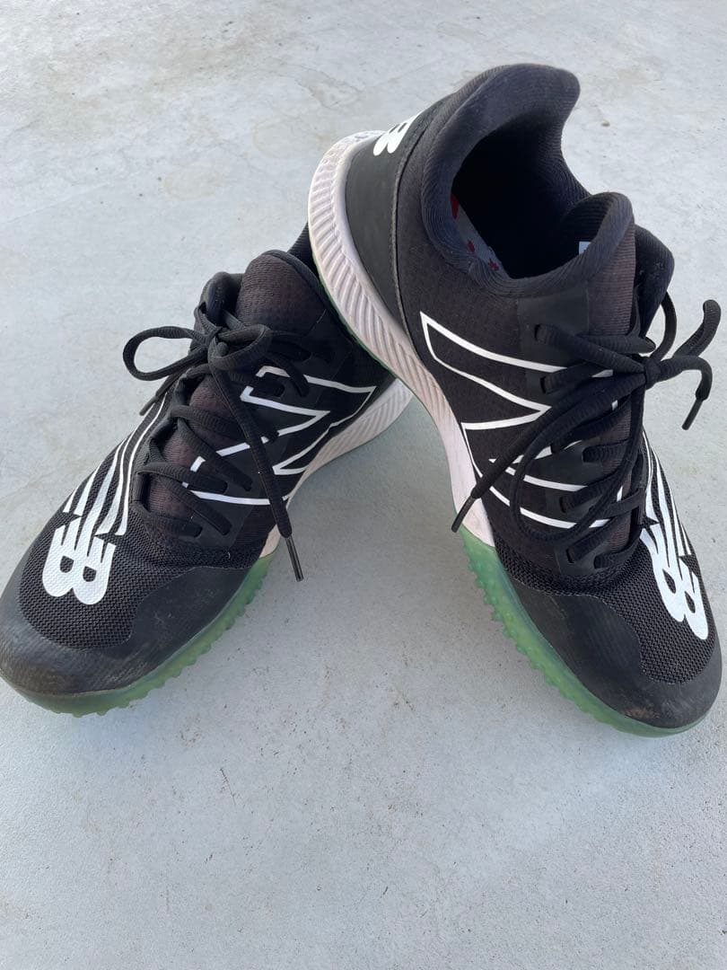 い*ん様 New Balance トレーニングシューズ ブラック/ホワイト