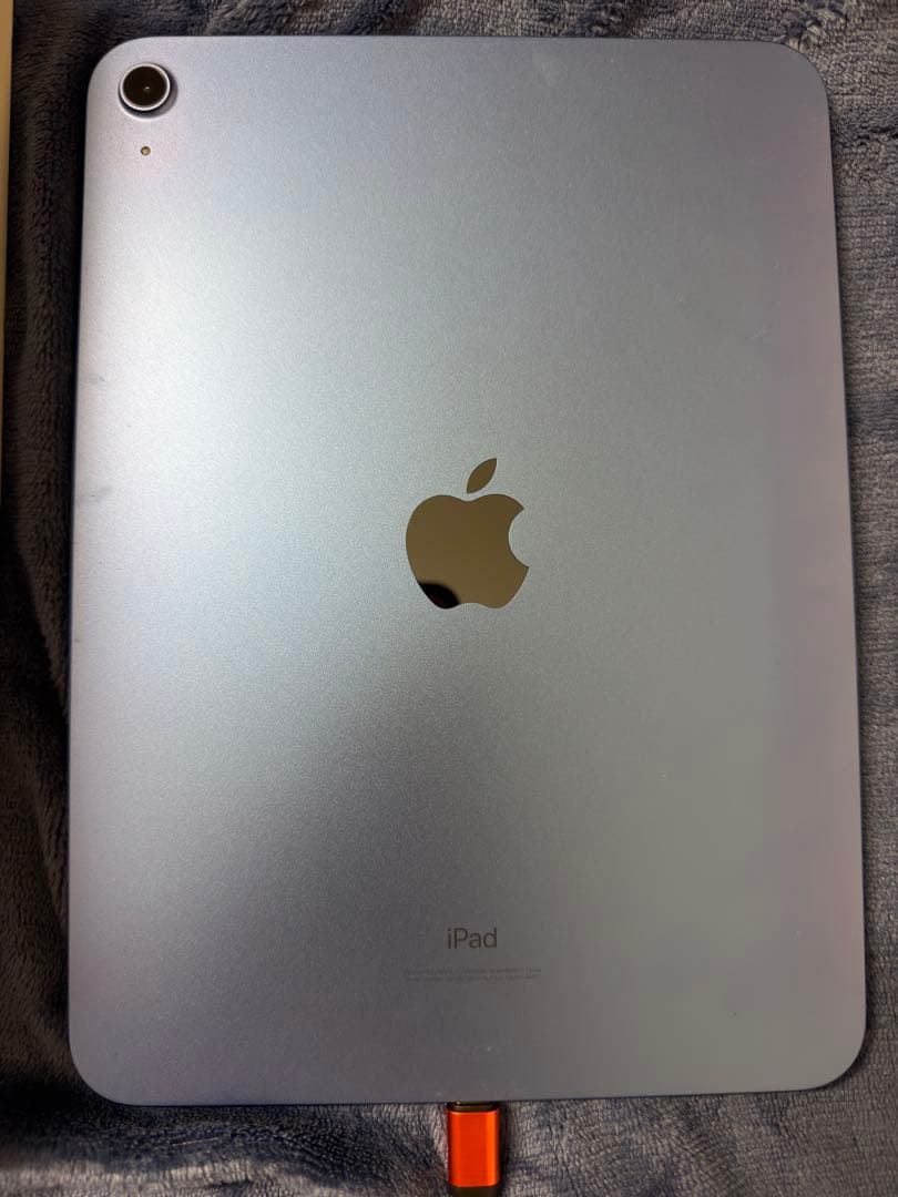 iPad 第10世代　Wi-Fiモデル　256GB