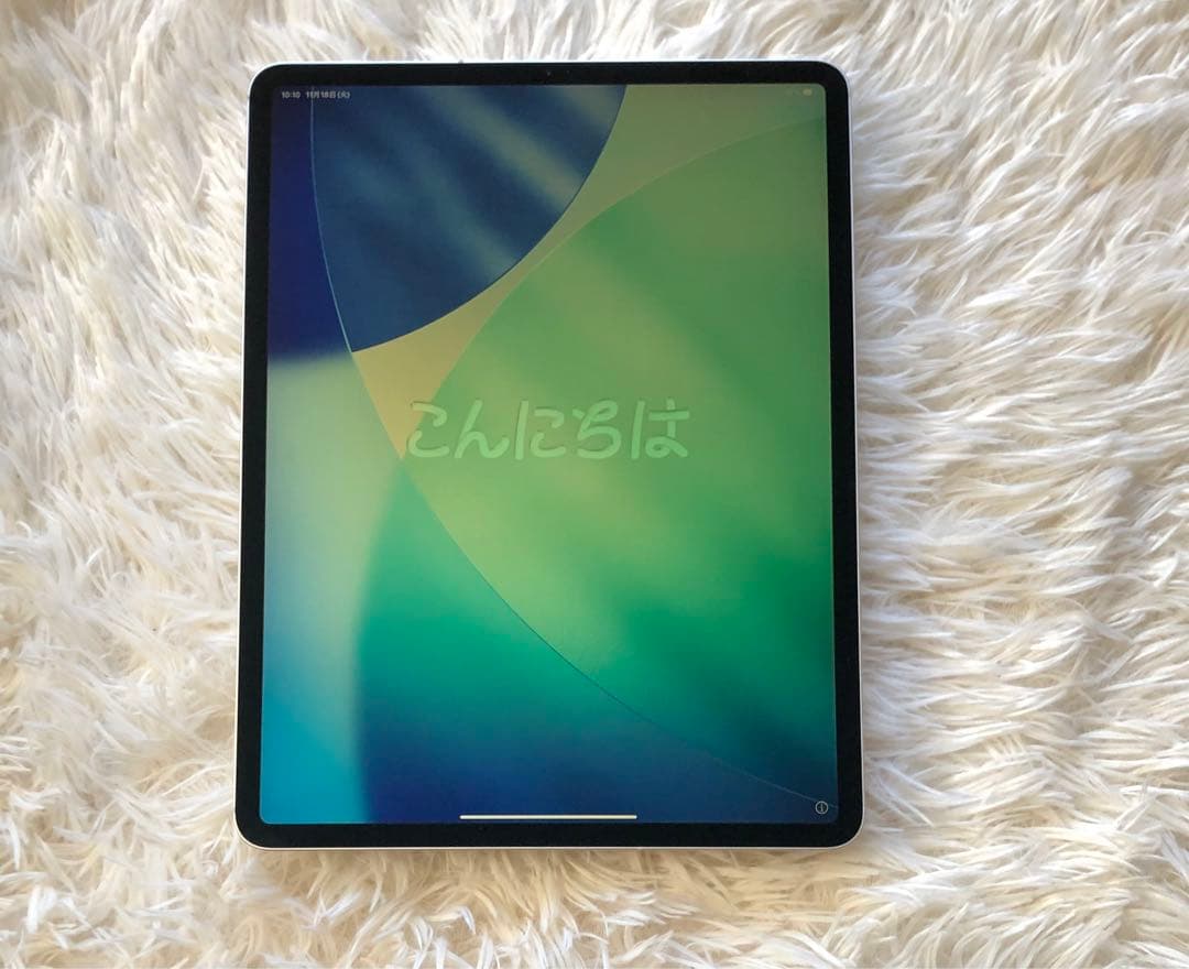 【ラスト1台】iPad Pro 12.9 第3世代 256GB Wi-Fi