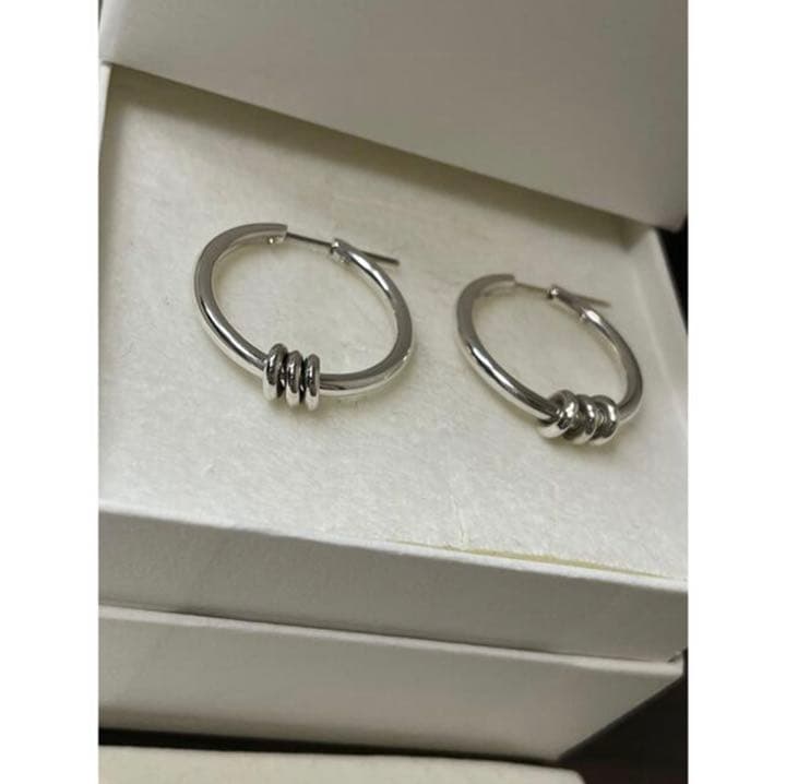 登坂広臣着用 Spinelli Kilcollin フープピアス