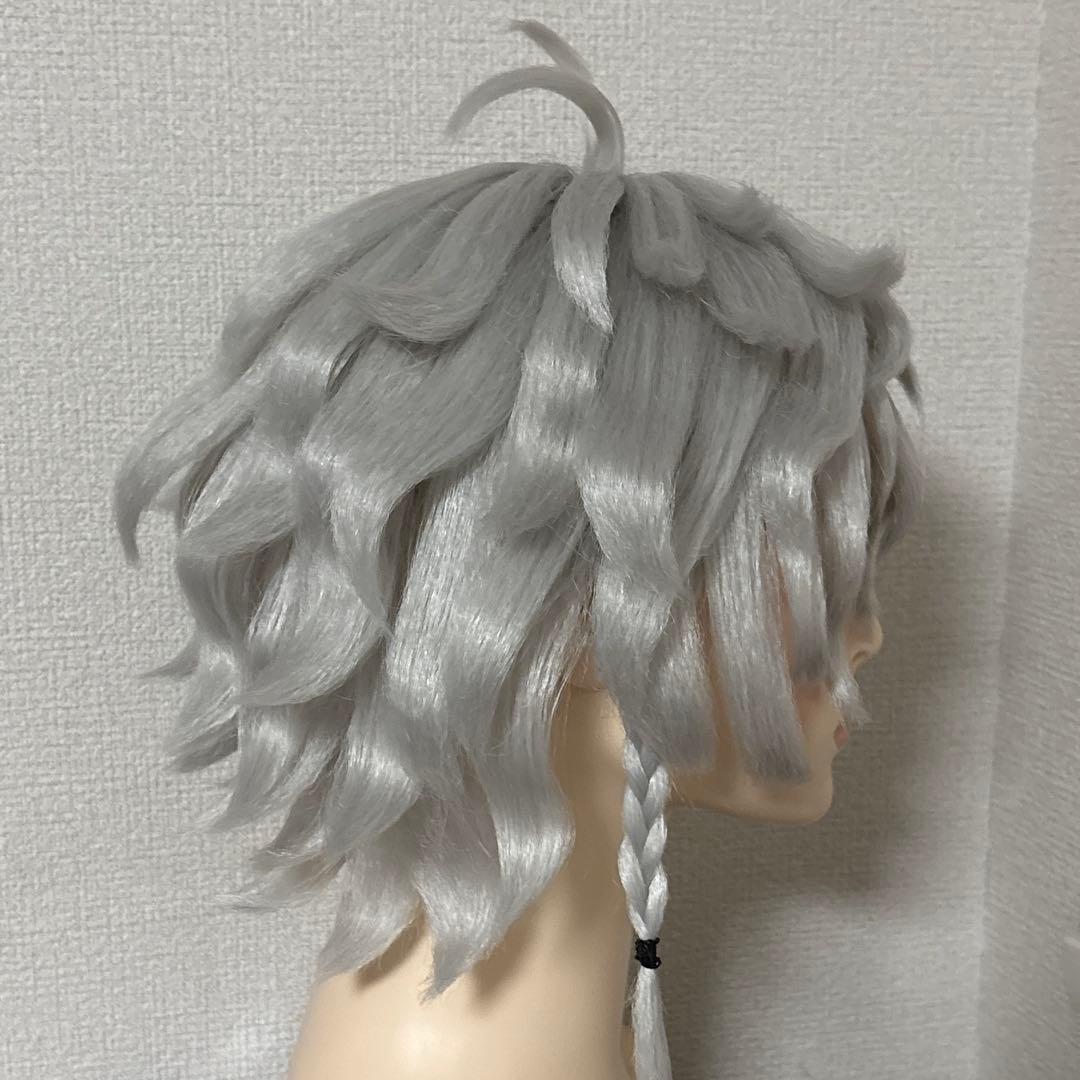 にじさんじ コスプレ ウィッグ 叢雲カゲツ