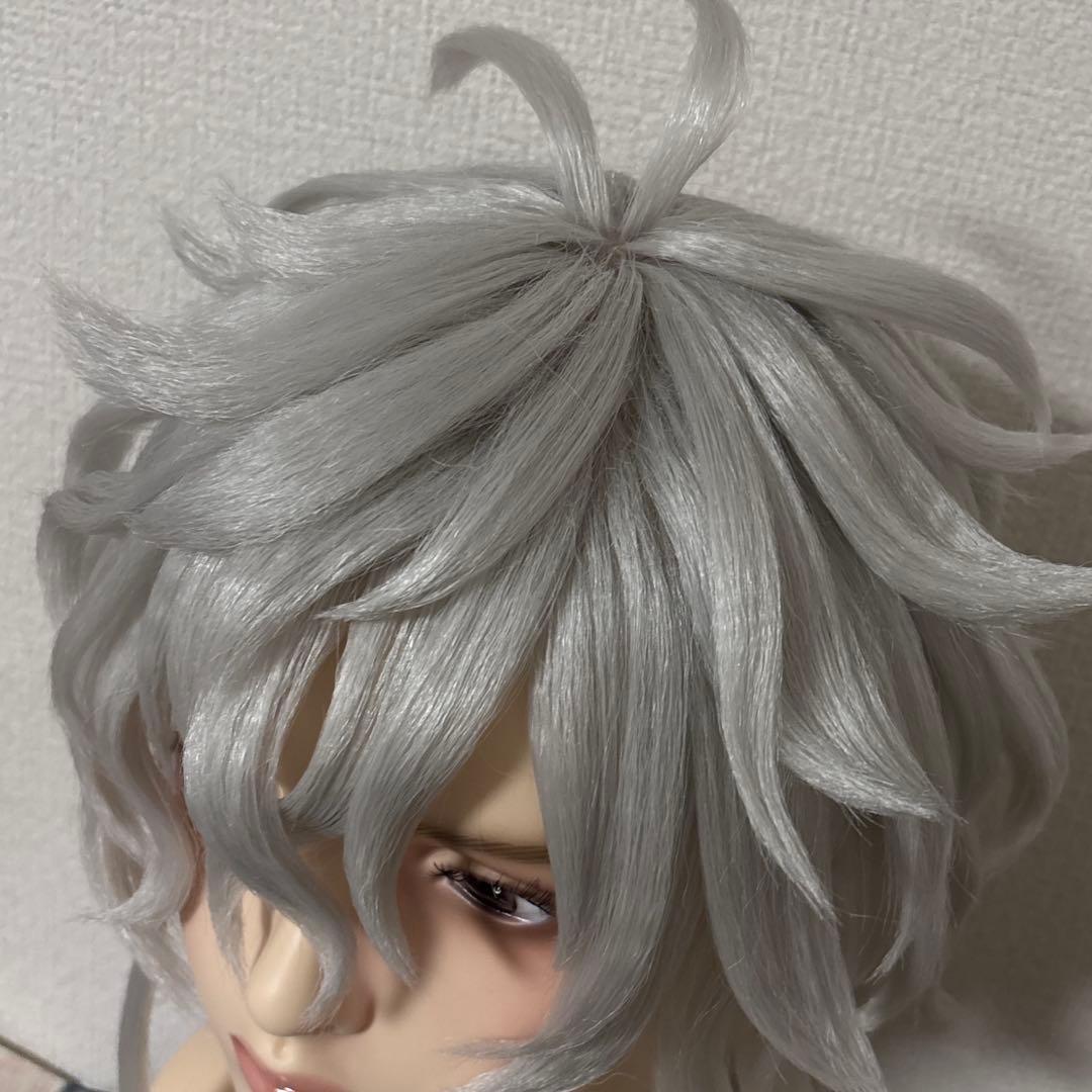 にじさんじ コスプレ ウィッグ 叢雲カゲツ