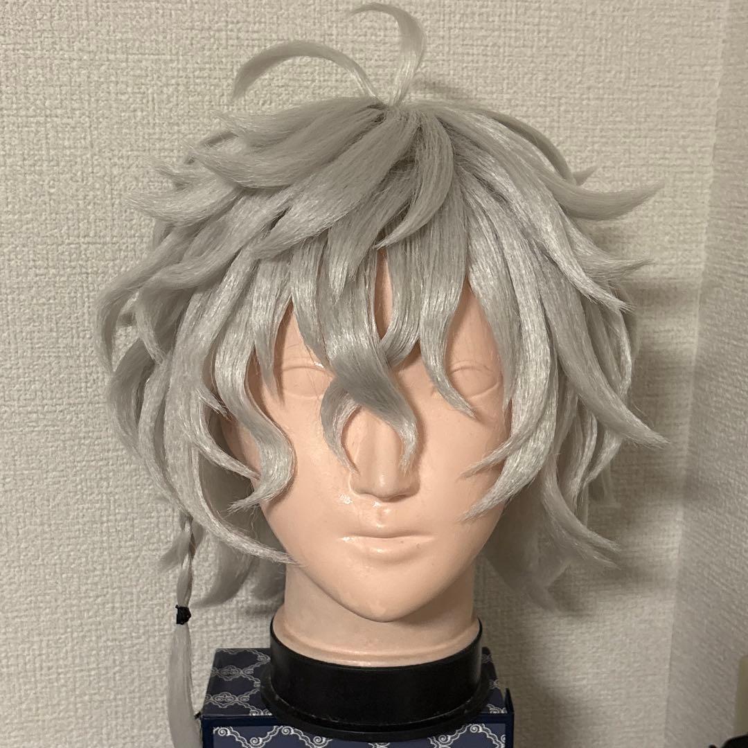 にじさんじ コスプレ ウィッグ 叢雲カゲツ