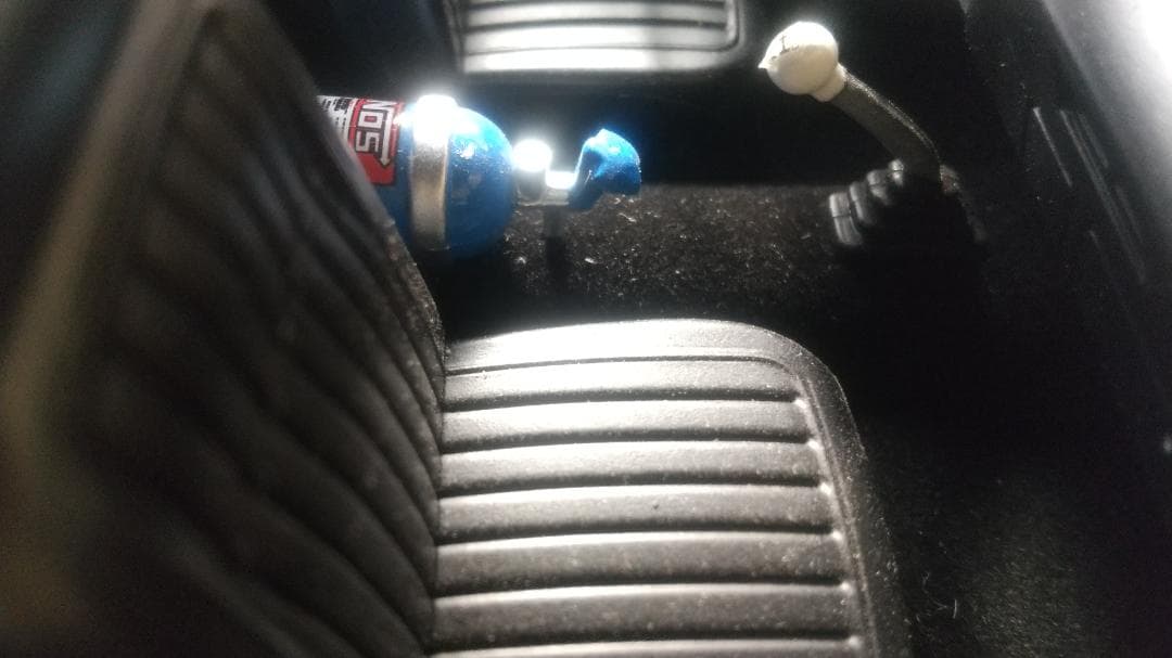 やまちゃん専用　1/18 GMP シボレー ノヴァ 1320 キングスクーペ