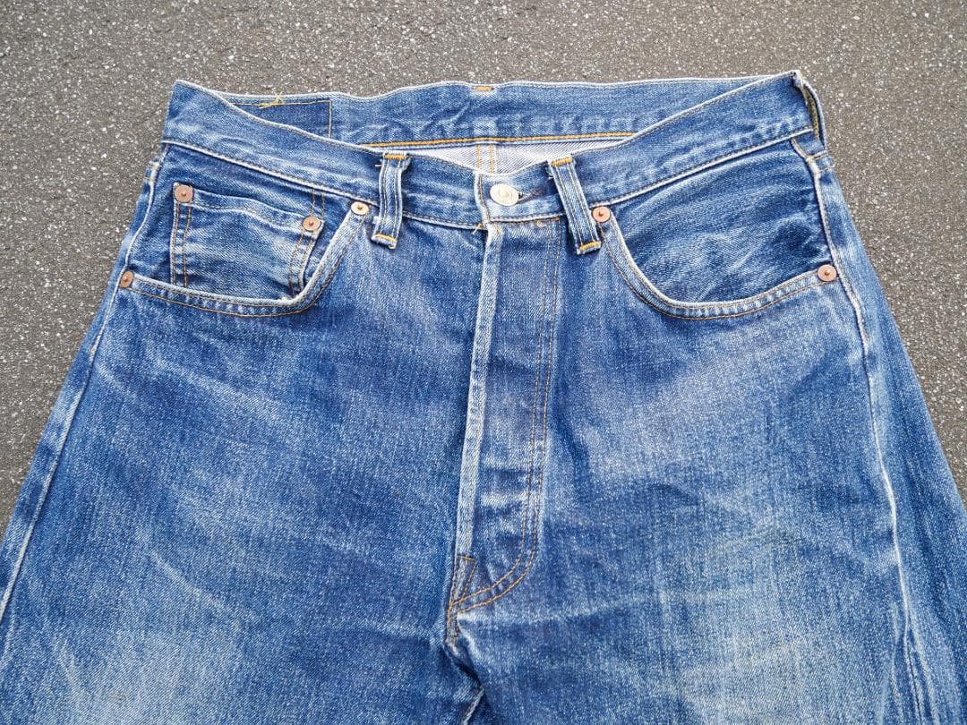 Y*2様 LEVI'S 501XX 90’s バレンシア工場製 復刻 (W32)